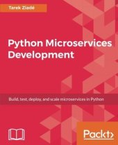 book Python Microservices Development