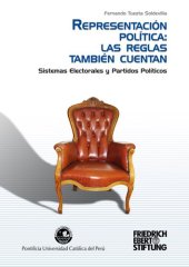 book Representacion Politica Las Reglas Tambien Cuentan