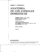 book Anatomia De Los Animales Domesticos Tomos 1 Y 2 (1)