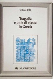 book Tragedia e lotta di classe in Grecia