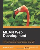 book Mean web development