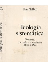 book Teologia Sistematica (volumen I)