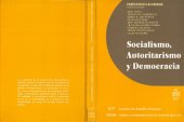 book Socialismo, autoritarismo y democracia