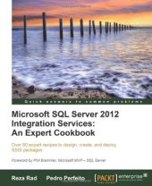 book Microsoft SQL server 2012 integration services: an expert cookbook