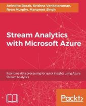 book Stream Analytics with Microsoft Azure