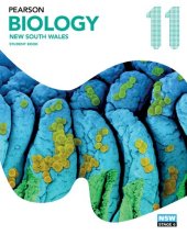 book Pearson Biology 11: NSW Student Book