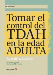 book Tomar el control del TDAH en la edad ADULTA
