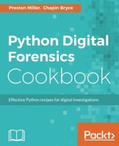 book Python Digital Forensics Cookbook (1)