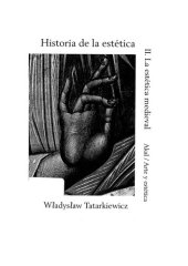 book Historia De La Estetica II