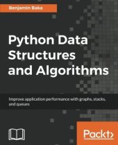 book Python Data Structures and Algorithms