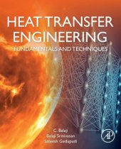 book Heat Transfer Engineering: Fundamentals and Techniques