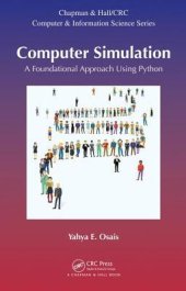 book Computer simulation: a foundational approach using Python