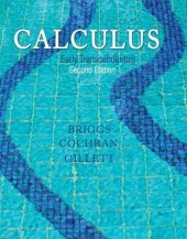 book Calculus: early transcendentals