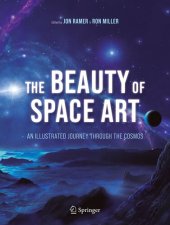 book The Beauty of Space Art: An Illustrated Journey Through the Cosmos