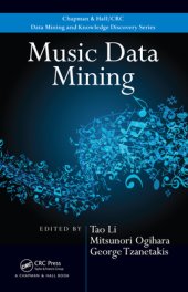 book Music data mining