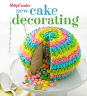 book Betty Crocker new cake decorating