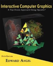 book Interactive computer graphics: a top-down approach using OpenGL