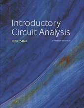 book Introductory circuit analysis