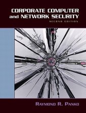 book Corporate computer and network security