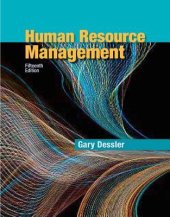 book Human resource management