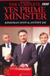 book The Complete Yes Prime Minister