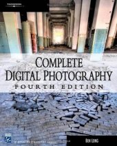 book Complete digital photography: Includes index