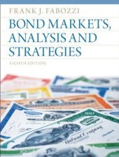 book Bond markets, analysis, and strategies