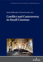 book Conflict and Controversy in Small Cinemas