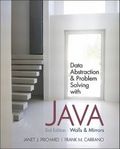 book Data Abstraction & Problem Solving with Java: Walls and Mirrors