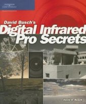 book David Busch's digital infrared pro secrets