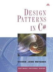 book Design patterns in C♯