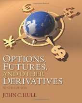 book Options, futures, and other derivatives