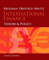 book International finance: theory and policy