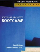 book Software architect bootcamp