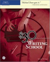 book $30 Writing School [With CD-ROM]