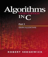 book Algorithms in C, Part 5: Graph Algorithms