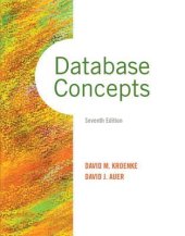 book Database concepts