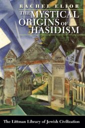 book The Mystical Origins of Hasidism