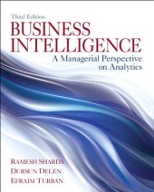 book Business intelligence: a managerial perspective on analytics