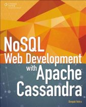 book NoSQL web development with Apache Cassandra