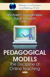 book Pedagogical Models: The Discipline of Online Teaching