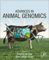 book Advances in Animal Genomics