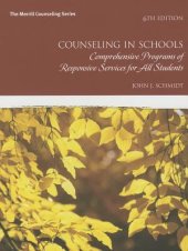 book Counseling in schools comprehensive programs of responsive services for all students