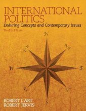 book International politics: enduring concepts and contemporary issues