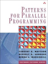 book Patterns for parallel programming