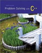 book Problem solving with C++