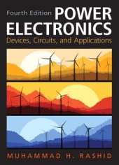 book Power electronics: devices, circuits and applications