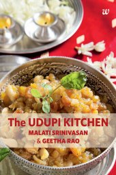 book The Udupi Kitchen