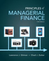 book Principles of managerial finance