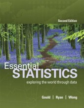 book Essential statistics: exploring the world through data